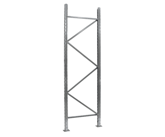 Orient Pallet Racking Frame details